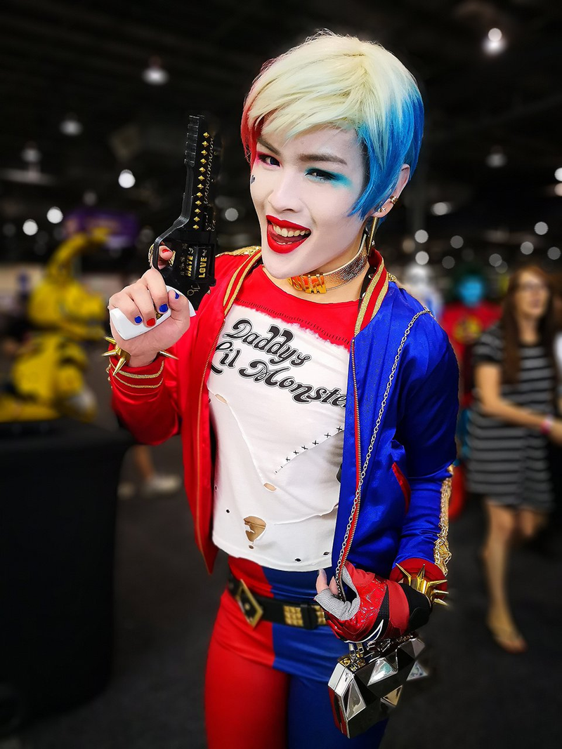 Illustration for article titled Adelaide Has Some Pretty Amazing Cosplayers